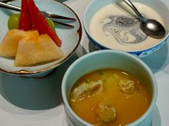 芝麻布丁-新光酒家·河豚·海鲜·蟹料理(浦东店)