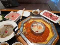 -蜀九香火锅酒楼(旺角国际店)