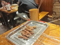 -福苗小骆驼烧烤(莲湖路店)