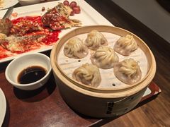 蟹粉灌汤小笼-松鹤楼(山塘街店)