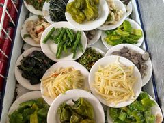 -梯坎豆花
