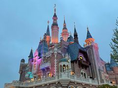 -上海迪士尼度假区