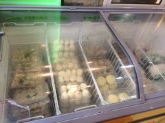 -老新隆牛肉锅贴(新街口店)