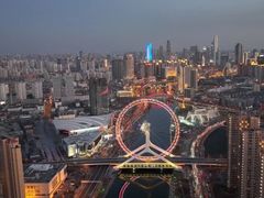 -天津之眼摩天轮