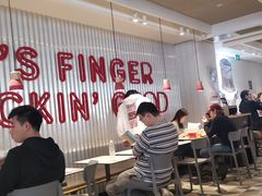 -肯德基(建华店)