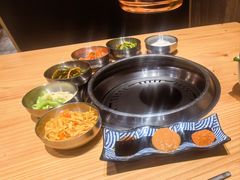 -土大力韩式烤肉料理(39年·和平路店)