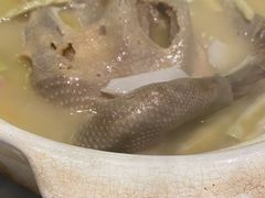 金贵腿扁尖老鸭汤三年-蝶园·装修中(BFC外滩金融中心店)