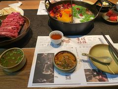 -盡膳口福跷脚牛肉火锅(北美新天地店)