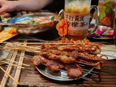 -破店肥哈·东北烧烤·夜宵(南山保利店)