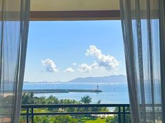 -海南清水湾莱佛士酒店