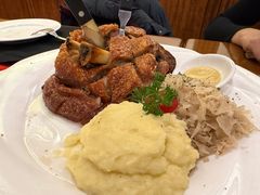 -申德勒加油站西餐厅Schindlers Tankstelle(上海外滩店)