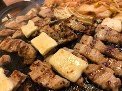 八色600克套餐-八色五花肉(新村2号店)