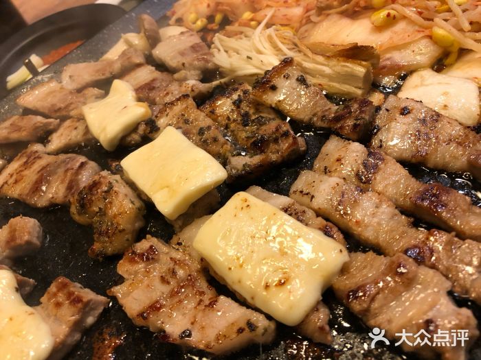 八色五花肉(新村2号店)八色600克套餐图片