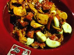 腊八蒜肥肠-那家小馆•北京菜•烤鸭(中关村店)