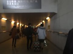 -上海南站