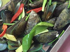 蒸海岛青口-邹记·美食(斗门店)