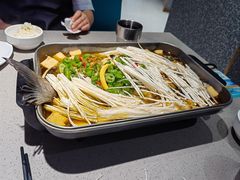 -半天妖烤鱼(丰科万达店)