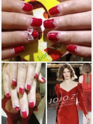 糖果指甲造型-光SPA科技美肤