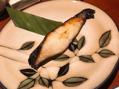 酱烤深海蝶鱼-花月日本料理(奥林匹克大厦店)