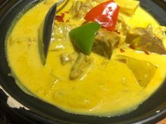 咖喱牛腩-默加东南亚美食(大宁音乐广场店)