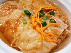 上汤泡鲜竹卷-金苑海鲜酒家(来魅力店)
