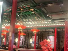 大堂-缪氏川菜(深圳北站缤果空间店)
