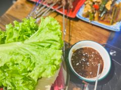 -柿子树炭烤羊腿(金台路店)