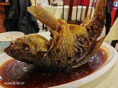 -奥华餐厅·老张记(台基厂店)