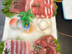 -烤肉刘·清真老北京炙子烤肉(虎坊桥老店)