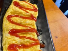 芝士鸡蛋卷-咕咕站韩国料理(紫金港店)