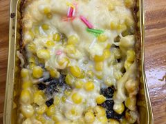 -二红烧烤排骨串(麦岛店)