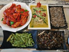 -西街夜油条·麻团包乌饭