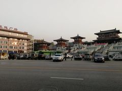 景点-西安青龙寺遗址景区