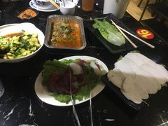 -燚青春东北泥炉烤肉(百合店)