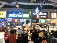 大堂-盒马鲜生(皇庭广场店)