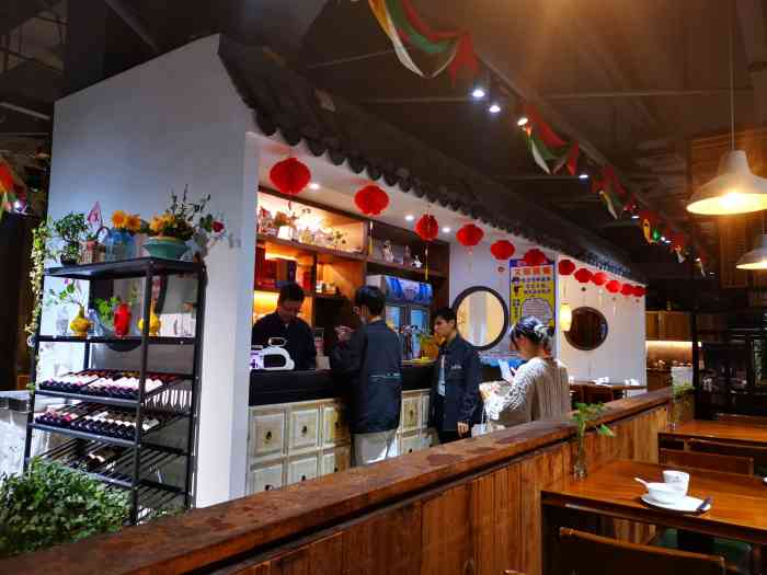 徽州食苑(sm广场店)