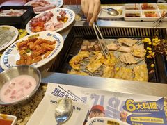 -阿亲家·韩式无限烤肉(春熙路店)