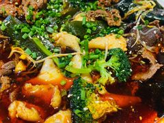 麻辣烫-每味每客·重庆麻辣烫(国泰店)