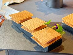 酒糟鹅肝春卷脆皮-上海滩餐厅(BFC外滩金融中心店)