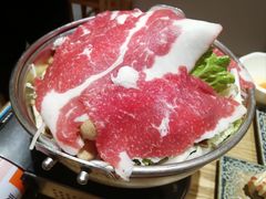 精品牛肉寿喜锅-林妈妈村·日式料理(宝山龙湖天街店)