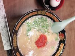 -一兰拉面(新宿中央东口店)