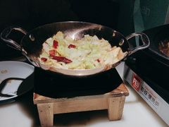 -绿茶餐厅(二七万达店)