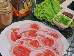 -韩风烤牛肉冷面店