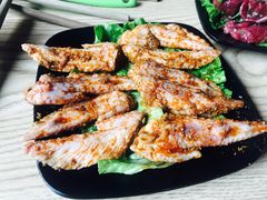 美味鸡尖-赞酱川式烤肉(蜀都万达店)