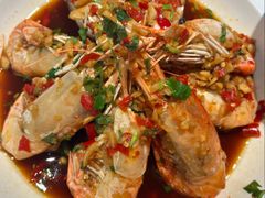 -冶建镜子·中国龙虾王(总店)