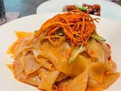 湖畔自制凉皮-西安凯悦酒店·湖畔中餐厅