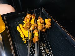 菠萝鸡脆骨-碎怂烤肉(钟楼柳巷店)