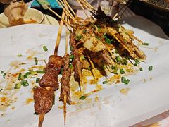 -辣出味岳阳特色烧烤·龙虾大排档(砂子塘总店)