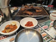-农乐园炭火烤肉(繁花中心店)