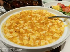 手拆蟹粉豆腐-苏帮袁Sue Cuisine(来福士店)